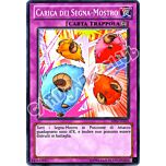 AP02-IT025 Carica dei Segna-Mostro comune (IT) -NEAR MINT-