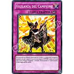 PHSW-IT074 Vigilanza del Campione comune Unlimited (IT) -NEAR MINT-