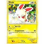HGSS17 Plusle foil (IT) -NEAR MINT-