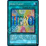 RYMP-IT027 Hero Flash rara segreta Unlimited (IT) -NEAR MINT-