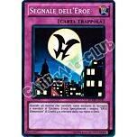 RYMP-IT031 Segnale dell'Eroe super rara Unlimited (IT) -NEAR MINT-