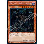 RYMP-IT034 Malicious-Eroe del destino rara segreta Unlimited (IT) -NEAR MINT-