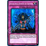 RYMP-IT083 Ascesa della Divinita' dei Serpenti comune Unlimited (IT) -NEAR MINT-
