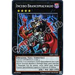 HA07-IT023 Incubo Brancomalvagio super rara Unlimited (IT) -NEAR MINT-