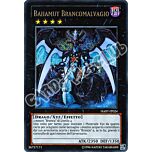HA07-IT024 Bahamut Brancomalvagio rara segreta Unlimited (IT) -NEAR MINT-
