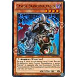 HA07-IT048 Castor Brancomalvagio super rara Unlimited (IT) -NEAR MINT-