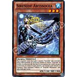 LTGY-IT030 Sirenide Abyssocea comune Unlimited (IT) -NEAR MINT-
