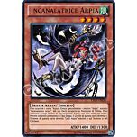 LTGY-IT035 Incanalatrice Arpia ultra rara Unlimited (IT) -NEAR MINT-