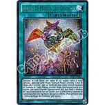 LTGY-IT063 Libro di Magia del Giudizio rara segreta Unlimited (IT) -NEAR MINT-