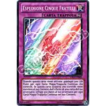 LTGY-IT089 Esplosione Cinque Fratelli comune Unlimited (IT) -NEAR MINT-