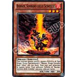 LTGY-IT097 Burner, Sovrano delle Scintille comune Unlimited (IT) -NEAR MINT-