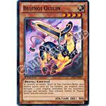 JOTL-IT017 Bujingi Quilin super rara 1a Edizione (IT) -NEAR MINT-