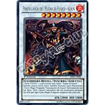 JOTL-IT042 Fratellanza del Pugno di Fuoco-Kirin rara 1a Edizione (IT)  -GOOD-