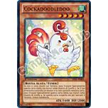 JOTL-IT083 Cockadoodledoo ultra rara 1a Edizione (IT) -NEAR MINT-