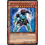JOTL-IT092 Capitano Allenatore Orsouomo ultra rara 1a Edizione (IT) -NEAR MINT-
