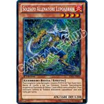 JOTL-IT093 Soldato Allenatore Lupoabbaia rara segreta 1a Edizione (IT) -NEAR MINT-
