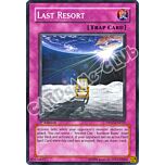 DP07-EN022 Last Resort comune 1a Edizione (EN) -NEAR MINT-