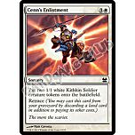009 / 229 Cenn's Enlistment comune (EN) -NEAR MINT-