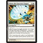 001 / 249 Valore dei Guerrieri Sagaci comune (IT) -NEAR MINT-