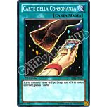 SDBE-IT025 Carte della Consonanza comune 1a Edizione (IT) -NEAR MINT-