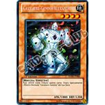 HA05-IT004 Cavaliere-Gemma Alexandrite rara segreta 1a Edizione (IT) -NEAR MINT-