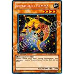 HA05-IT005 Armadillo-Gemma rara segreta 1a Edizione (IT) -NEAR MINT-