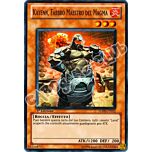 HA05-IT012 Kayenn, Fabbro Maestro del Magma super rara 1a Edizione (IT) -NEAR MINT-