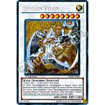 HA05-IT025 Epsilon Vylon rara segreta 1a Edizione (IT) -NEAR MINT-