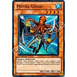 HA05-IT033 Piovra Gishki super rara 1a Edizione (IT)  -GOOD-