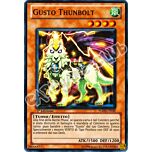 HA05-IT039 Gusto Thunbolt super rara 1a Edizione (IT) -NEAR MINT-