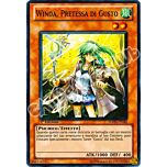 HA05-IT040 Winda, Pretessa di Gusto super rara 1a Edizione (IT)  -PLAYED-