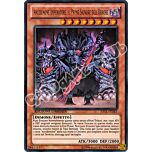 JOTL-ITDE1 Arcidemone Imperatore, il Primo Signore dell'Orrore ultra rara Edizione Limitata (IT) -NEAR MINT-
