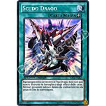 JOTL-ITDE3 Scudo Drago super rara Edizione Limitata (IT) -NEAR MINT-