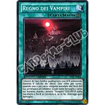 JOTL-ITDE4 Regno dei Vampiri super rara Edizione Limitata (IT) -NEAR MINT-