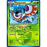 002 / 101 Masquerain rara (EN) -NEAR MINT-