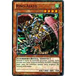 BP02-IT051 Rino-Alato comune mosaico 1a Edizione (IT) -NEAR MINT-