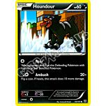 055 / 101 Houndour comune (EN) -NEAR MINT-