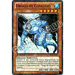 BP02-IT057 Drago di Ghiaccio comune mosaico 1a Edizione (IT) -NEAR MINT-
