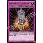 LC04-IT003 Carta delle Ultime Volonta' ultra rara Edizione Limitata (IT)  -GOOD-