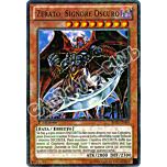 BP02-IT060 Zerato, Signore Oscuro rara mosaico 1a Edizione (IT) -NEAR MINT-
