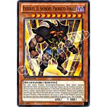 BP02-IT063 Exodius, il Signore Proibito Finale comune 1a Edizione (IT) -NEAR MINT-