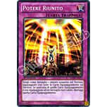 LCJW-IT077 Potere Riunito comune 1a Edizione (IT) -NEAR MINT-