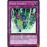 LCJW-IT112 Festa Isterica super rara 1a Edizione (IT) -NEAR MINT-