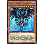 LCJW-IT206 Drago Zombie Occhi Rossi rara 1a Edizione (IT) -NEAR MINT-