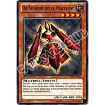 BP02-IT072 Ur Signore delle Macchine comune 1a Edizione (IT) -NEAR MINT-