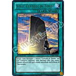 LCJW-IT261 Stele Custode di Tombe ultra rara 1a Edizione (IT) -NEAR MINT-