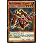 BP02-IT072 Ur Signore delle Macchine comune mosaico 1a Edizione (IT) -NEAR MINT-