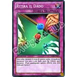 LCJW-IT271 Ritira il Dado comune 1a Edizione (IT) -NEAR MINT-