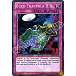 LCJW-IT275 Buco Trappola D.D. comune 1a Edizione (IT) -NEAR MINT-