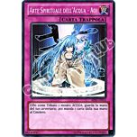 AP02-IT012 Arte Spirituale dell'Acqua - Aoi super rara (IT) -NEAR MINT-